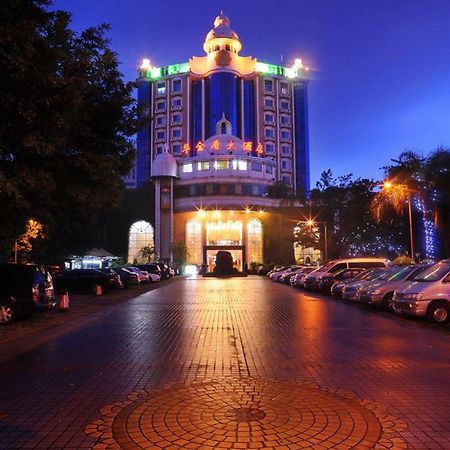 Wa King Town Hotel กวางโจว ภายนอก รูปภาพ