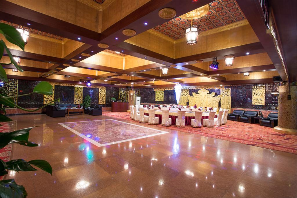 Wa King Town Hotel กวางโจว ภายนอก รูปภาพ