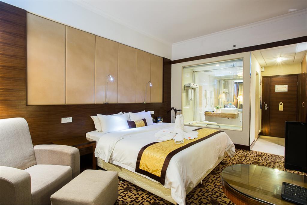 Wa King Town Hotel กวางโจว ห้อง รูปภาพ