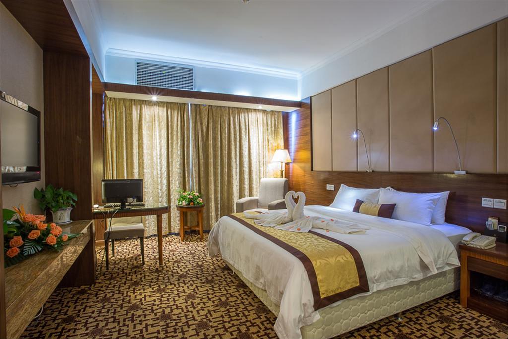 Wa King Town Hotel กวางโจว ห้อง รูปภาพ