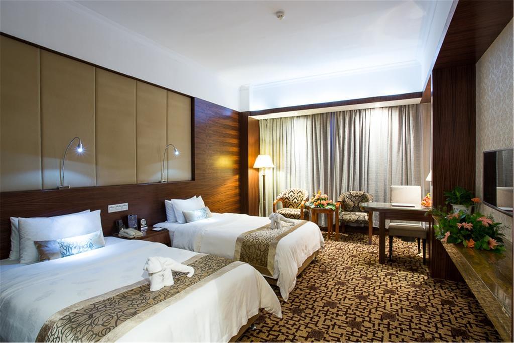 Wa King Town Hotel กวางโจว ห้อง รูปภาพ