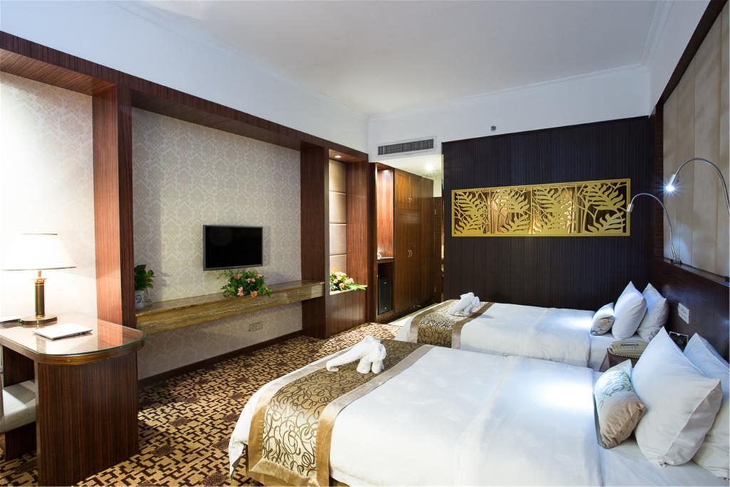 Wa King Town Hotel กวางโจว ห้อง รูปภาพ