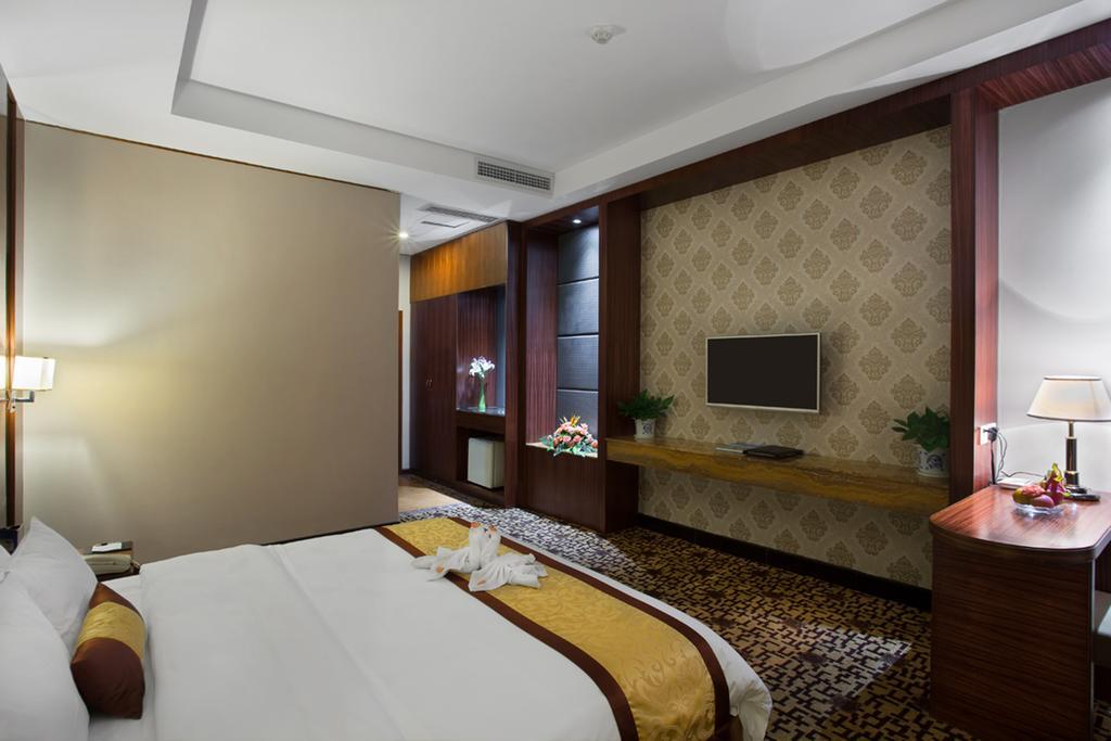 Wa King Town Hotel กวางโจว ห้อง รูปภาพ