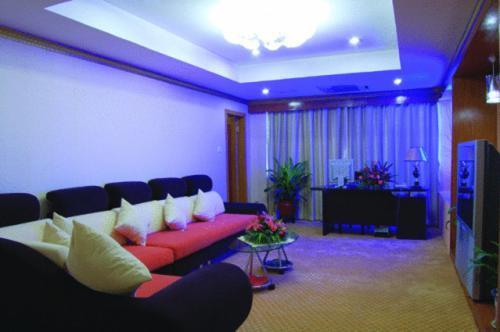 Wa King Town Hotel กวางโจว ห้อง รูปภาพ