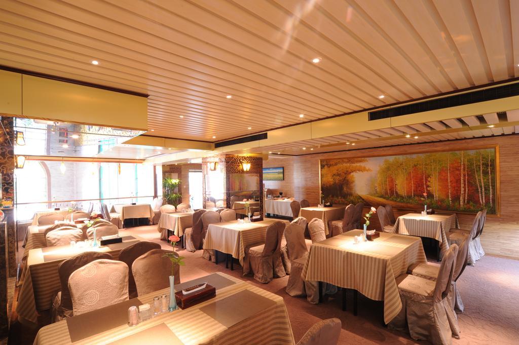 Wa King Town Hotel กวางโจว ภายนอก รูปภาพ