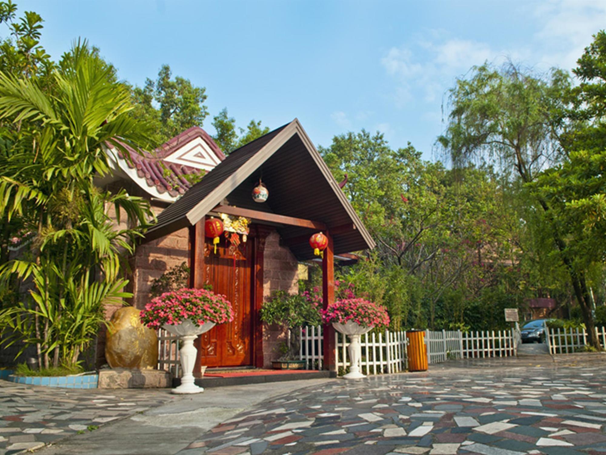 Wa King Town Hotel กวางโจว ภายนอก รูปภาพ