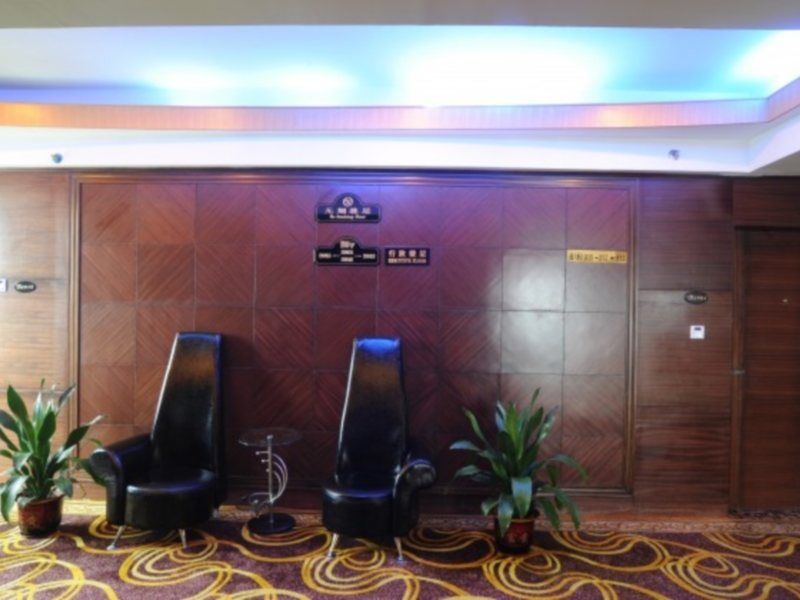 Wa King Town Hotel กวางโจว ภายนอก รูปภาพ