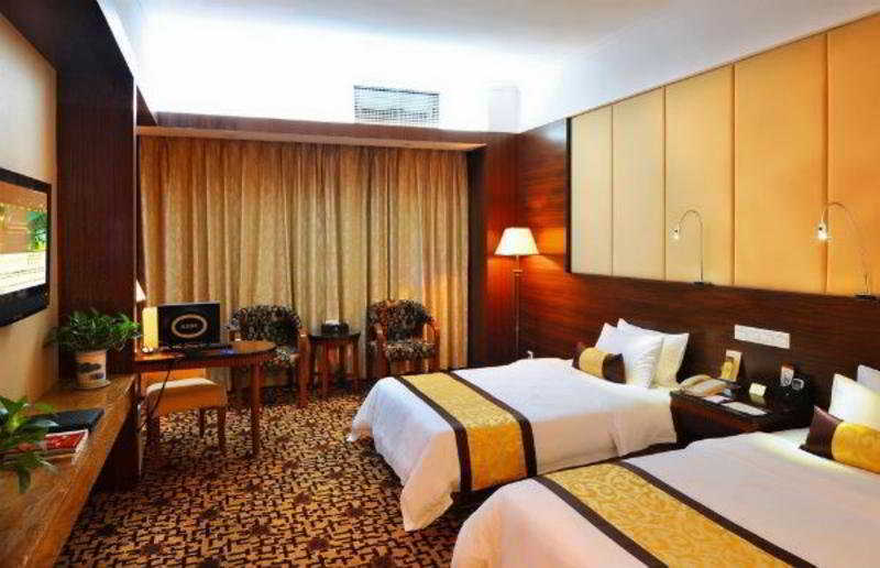 Wa King Town Hotel กวางโจว ภายนอก รูปภาพ