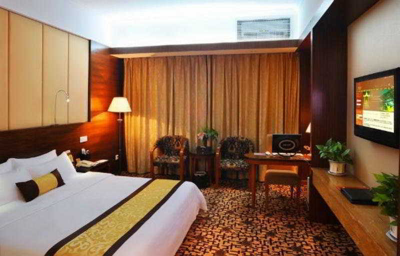 Wa King Town Hotel กวางโจว ภายนอก รูปภาพ