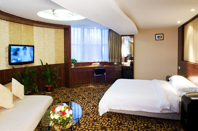 Wa King Town Hotel กวางโจว ภายนอก รูปภาพ