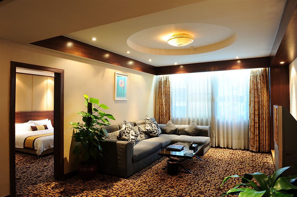 Wa King Town Hotel กวางโจว ภายนอก รูปภาพ
