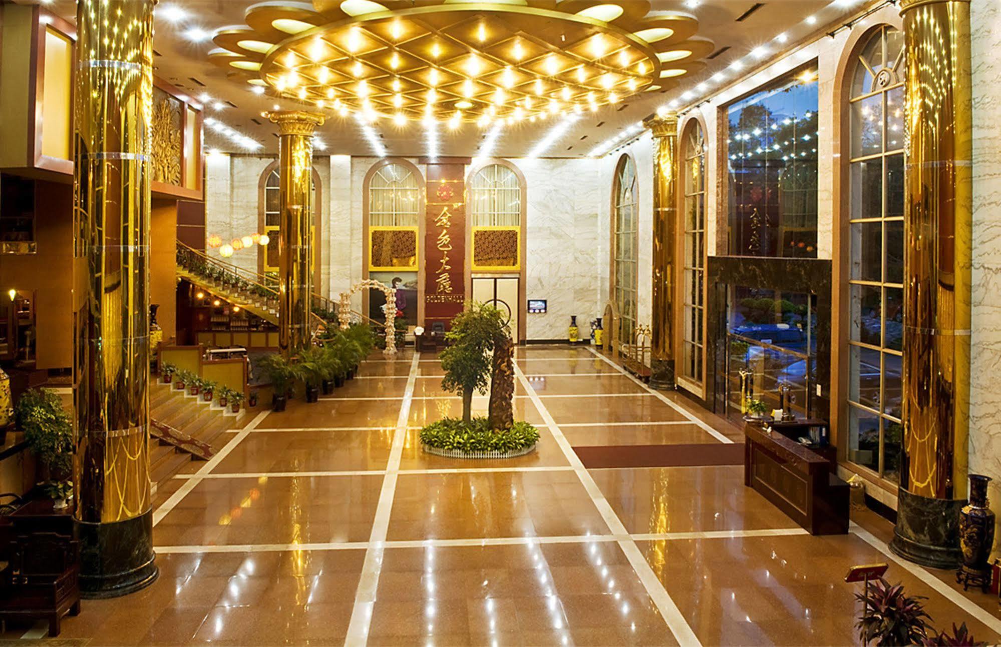Wa King Town Hotel กวางโจว ภายนอก รูปภาพ