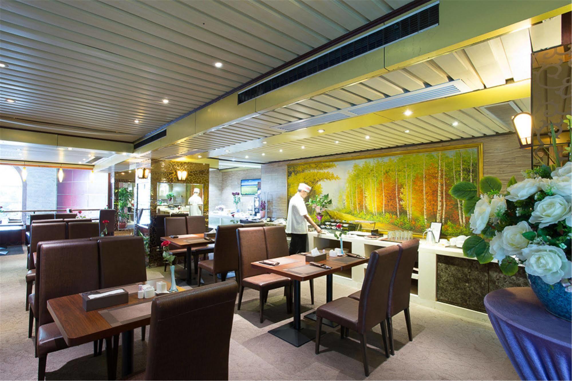 Wa King Town Hotel กวางโจว ภายนอก รูปภาพ