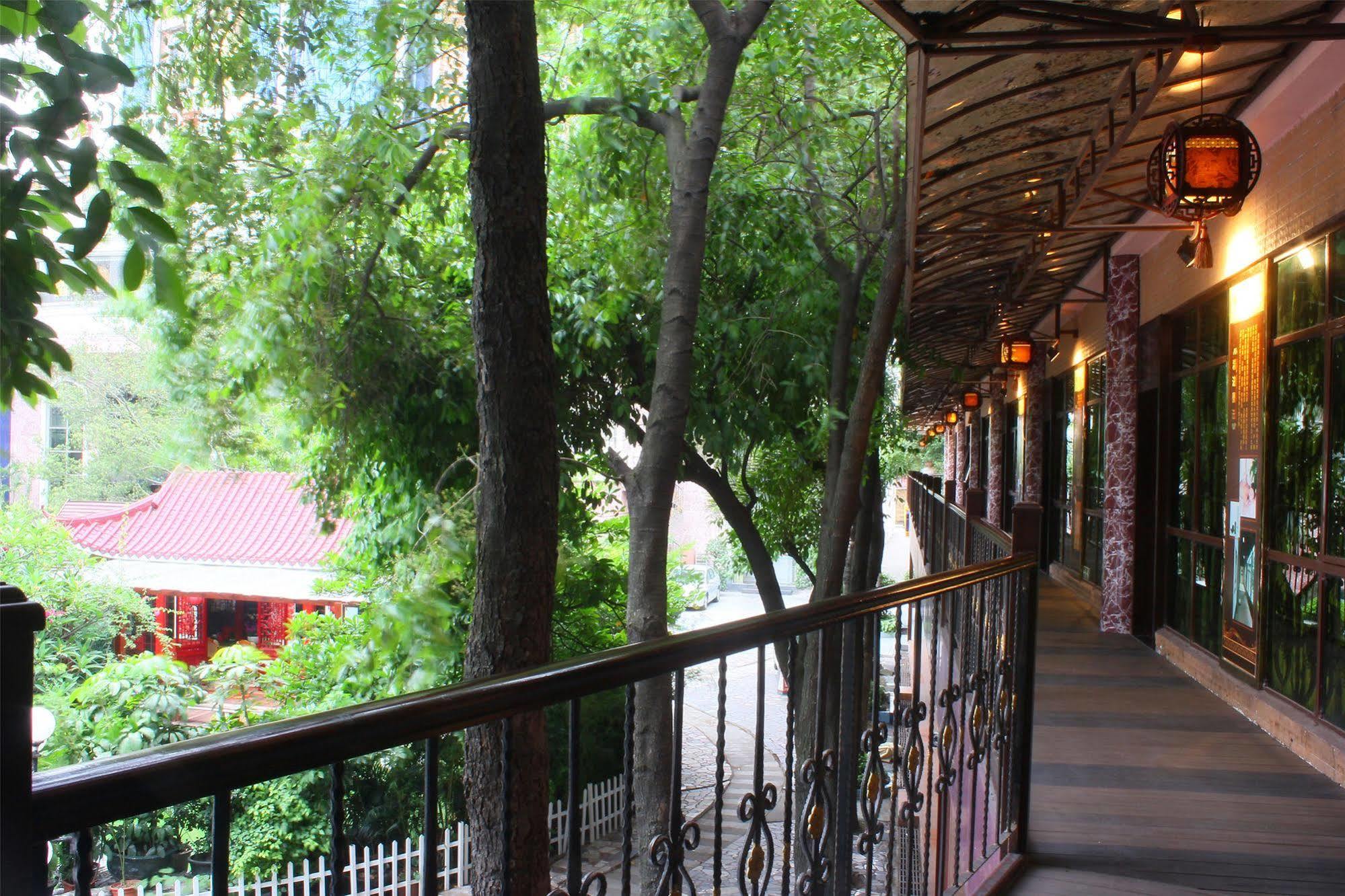 Wa King Town Hotel กวางโจว ภายนอก รูปภาพ