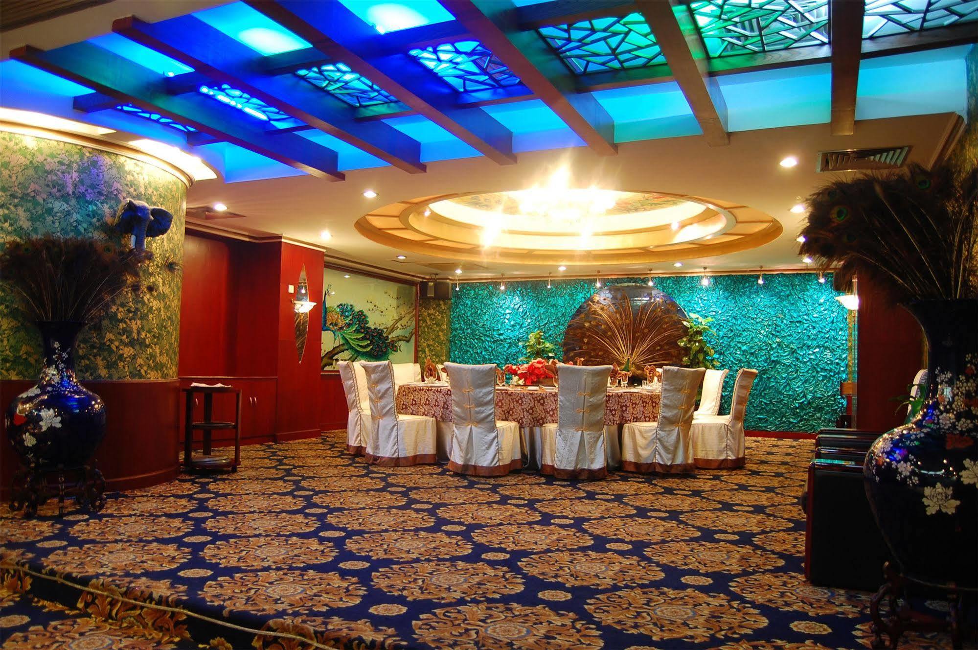 Wa King Town Hotel กวางโจว ภายนอก รูปภาพ