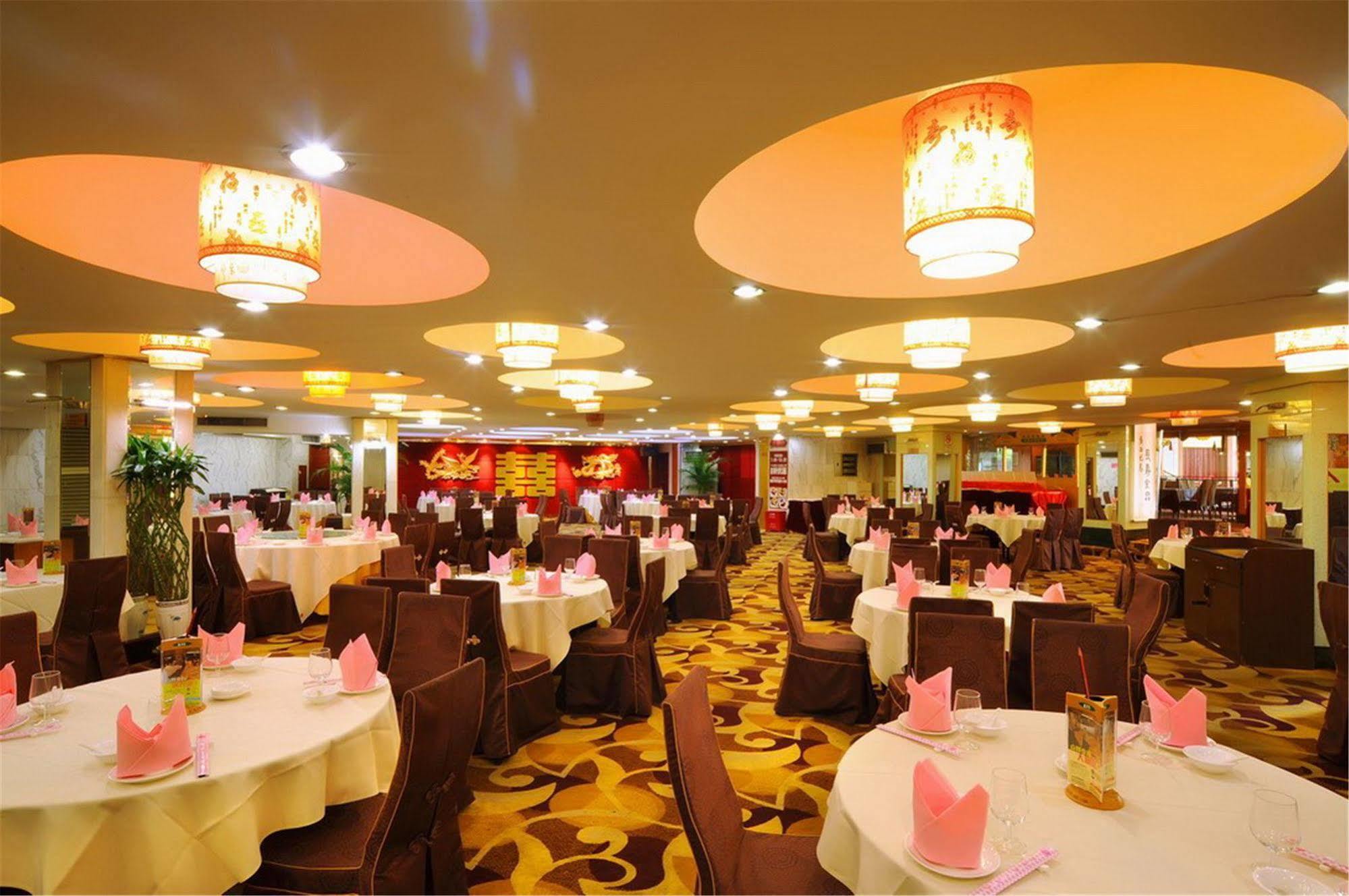 Wa King Town Hotel กวางโจว ภายนอก รูปภาพ