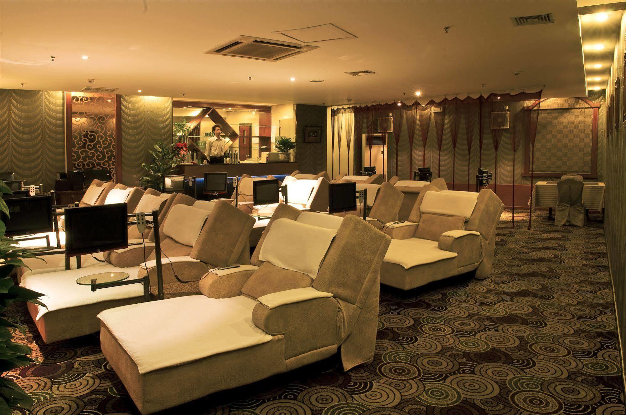 Wa King Town Hotel กวางโจว ภายนอก รูปภาพ