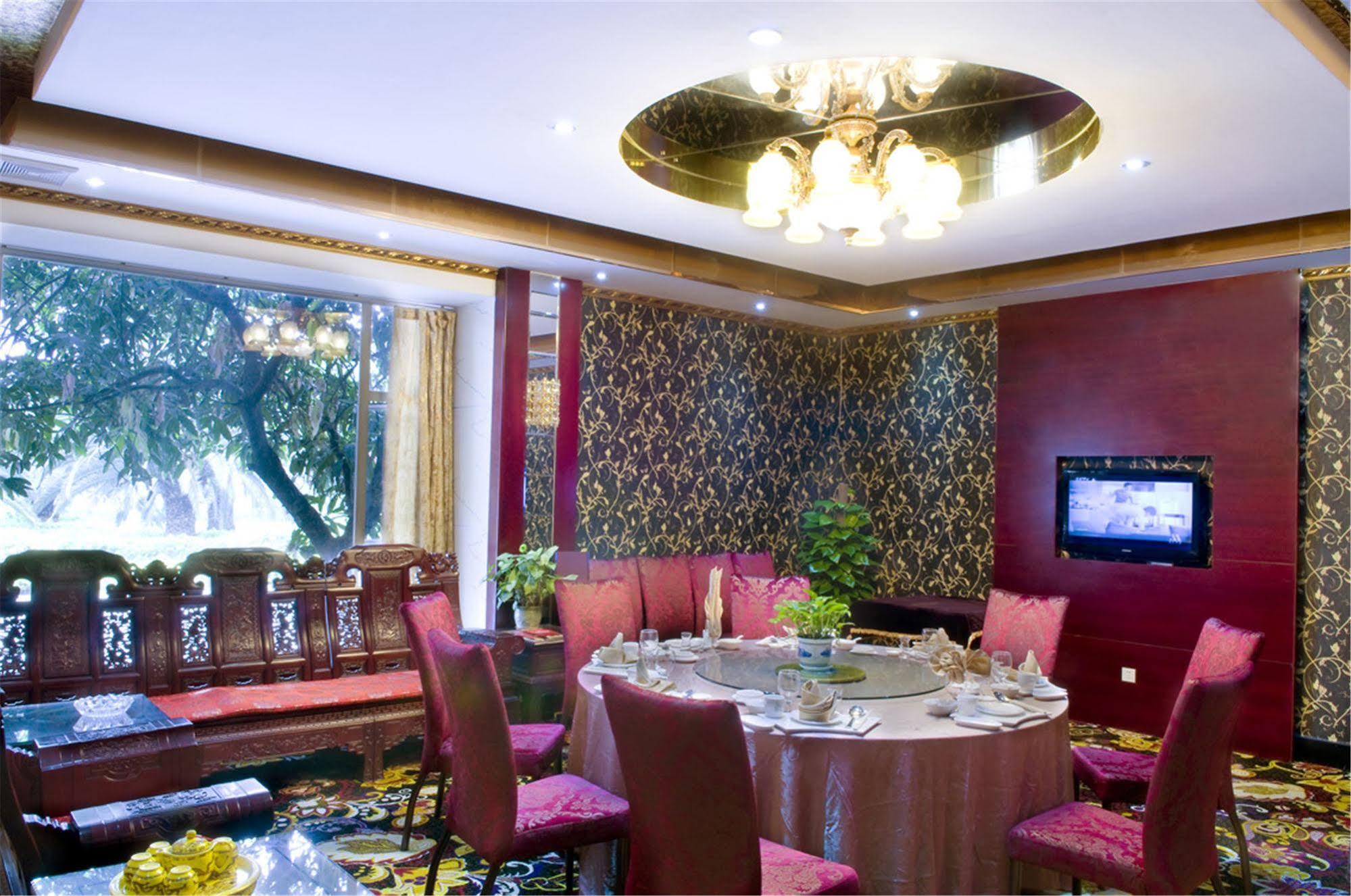 Wa King Town Hotel กวางโจว ภายนอก รูปภาพ