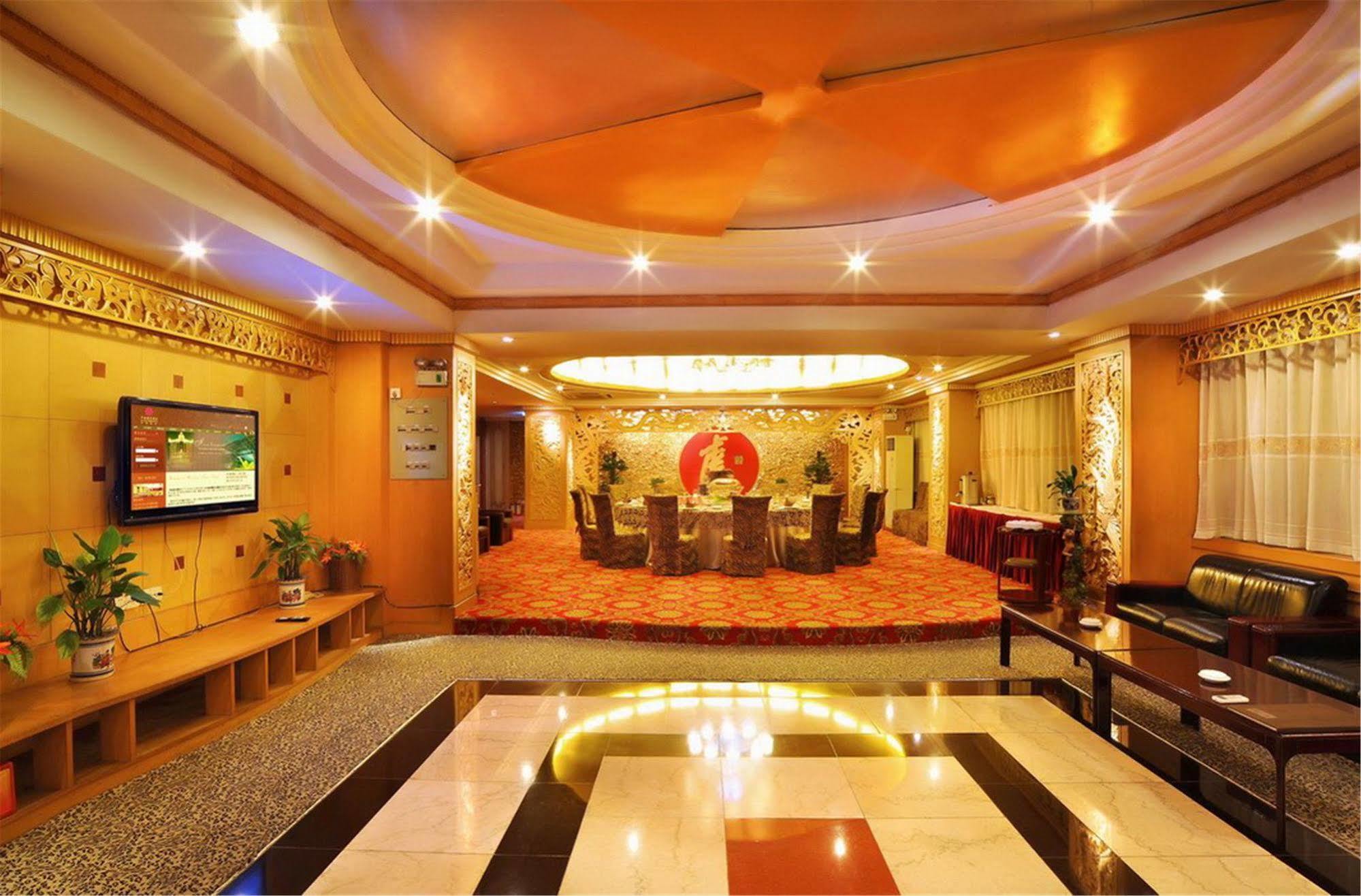 Wa King Town Hotel กวางโจว ภายนอก รูปภาพ