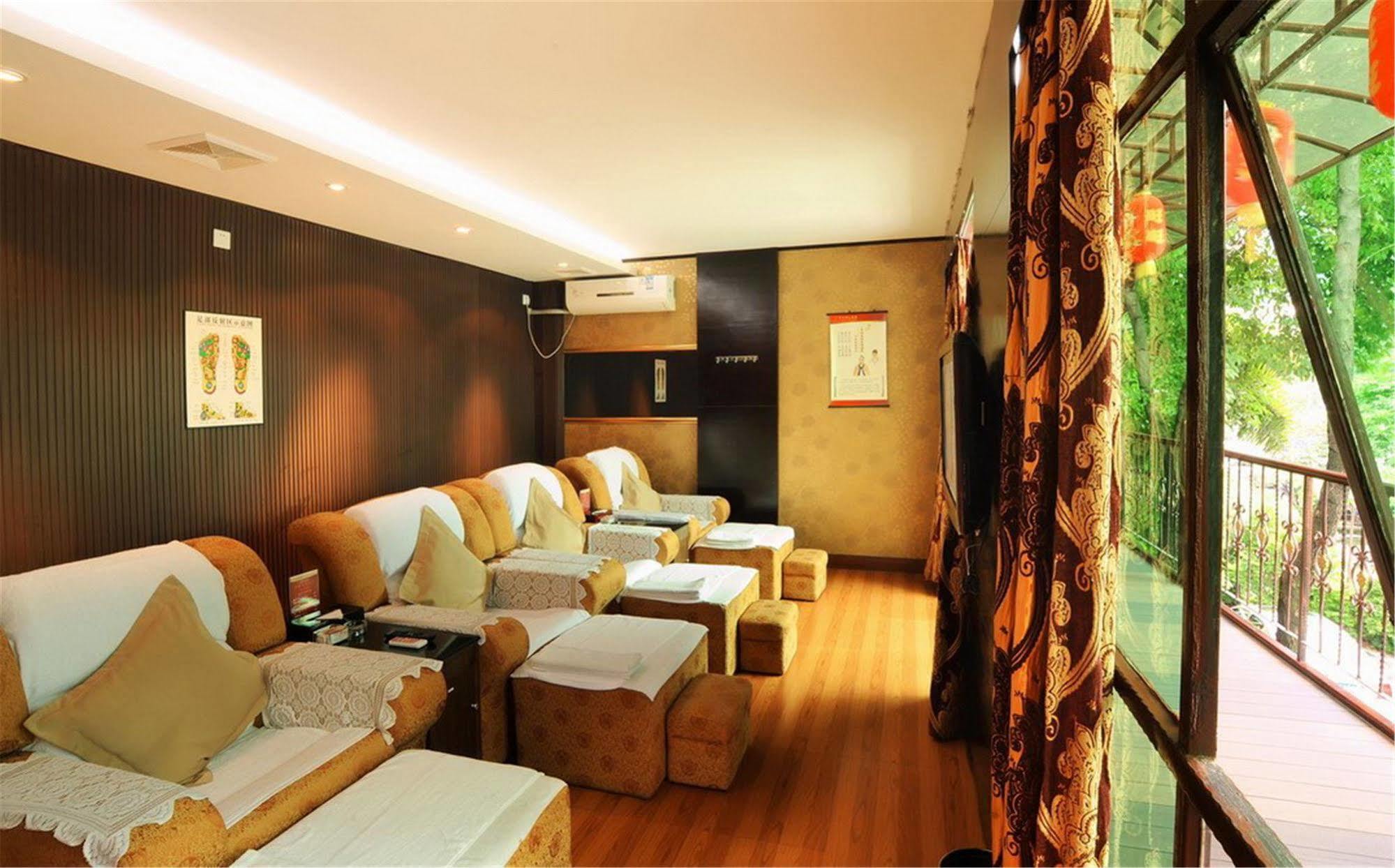Wa King Town Hotel กวางโจว ภายนอก รูปภาพ