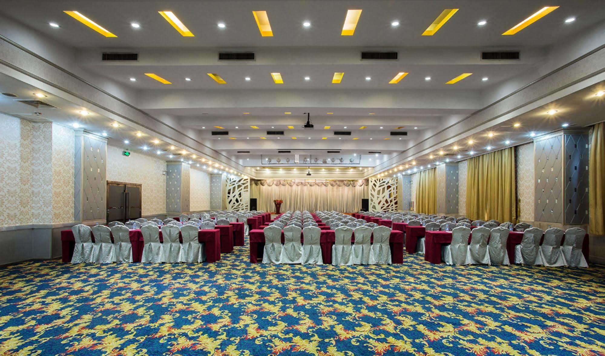 Wa King Town Hotel กวางโจว ภายนอก รูปภาพ