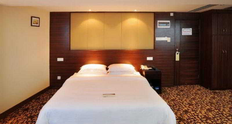 Wa King Town Hotel กวางโจว ภายนอก รูปภาพ
