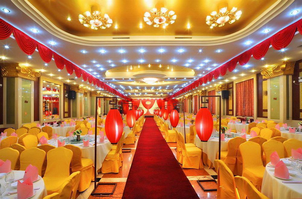 Wa King Town Hotel กวางโจว ภายนอก รูปภาพ